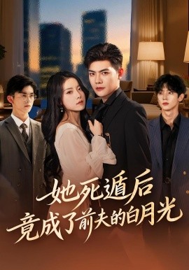 她死遁后竟成了前夫的白月光（60集）卫洁&周霖 (2025)-申水仓