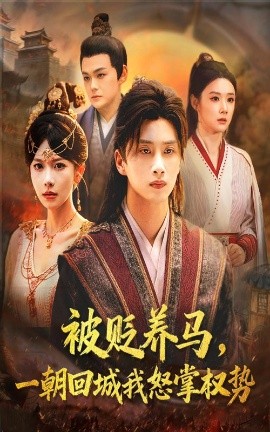 被贬养马，一朝回城我怒掌权势（67集）陈雷雷&张红瑜 (2025)-申水仓