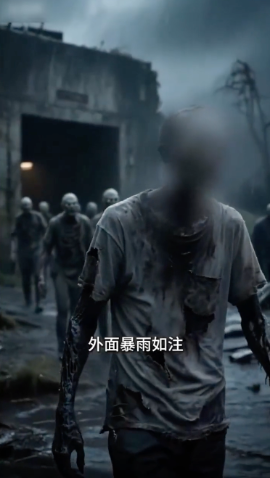 我凭前世记忆改写末世结局（长篇）AI短剧 (2025)-申水仓