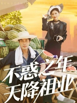 不惑之年天降祖业（92集）苗峰&解舒惠 (2025)-申水仓