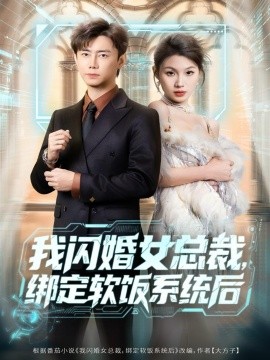 我闪婚女总裁,绑定软饭系统后(73集)李咏昊&黄盈 (2025)-多米联创