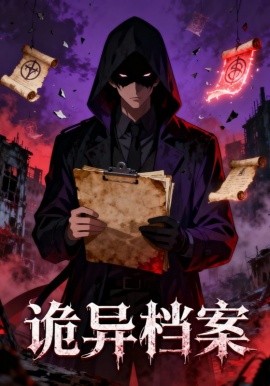 诡异档案（77集）动漫 (2025)-申水仓