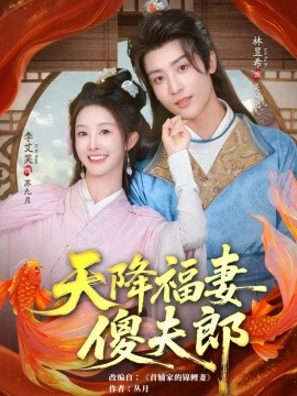 天降福妻傻夫郎（85集）林昱希&李艾笑 (2025)-申水仓