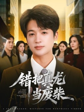 错把真龙当废柴（71集）博之＆张翎月 (2025)-申水仓