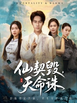 仙契毁,天命诛&仙佑缘起金身(60集)孙航&张时熹 (2025)-多米联创