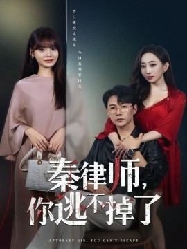 秦律师,你逃不掉了(80集)祁圣翰&王一晴 (2025)-多米联创