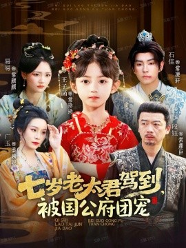 七岁老太君驾到，被国公府团宠（79集）石佳＆王子菡 (2025)-申水仓