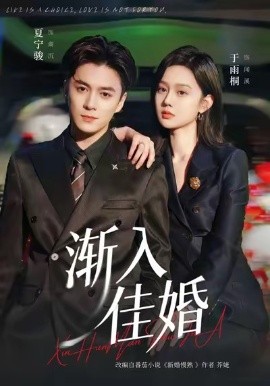 渐入佳婚（112集）夏宁骏＆于雨桐 (2025)-申水仓