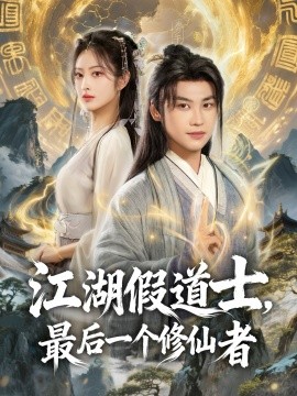 江湖假道士，最后一个修仙者（58集）许东哲＆生宸 (2025)-申水仓