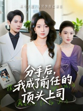 分手后,我成了前任的顶头上司(75集)柏宇豪&张铭文 (2025)-多米联创