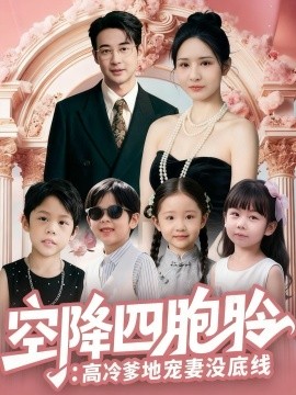 空降四胞胎:高冷爹地宠妻没底线(75集)丁映智&王晶晶 (2025)-多米联创
