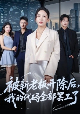被新老板开除后，我的代码全部罢工了（60集）李若希&孙梓铖 (2025)-申水仓