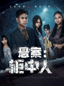 悬案：柜中人（60集）孙志杰＆王梓墨 (2025)-多米联创