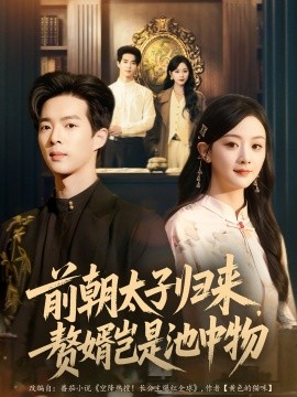 前朝太子归来，赘婿岂是池中物（80集）员烽豪＆李秀 (2025)-申水仓