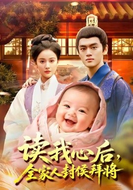 读我心后，全家人封侯拜将（103集）屈婉琼＆李明阳 (2025)-申水仓