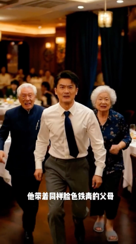 真正的他（长篇）AI短剧 (2025)-申水仓