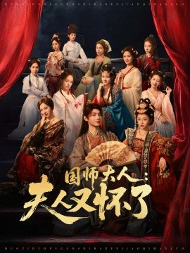 国师大人：夫人又怀了（80集）束清舒＆栗青 (2025)-申水仓