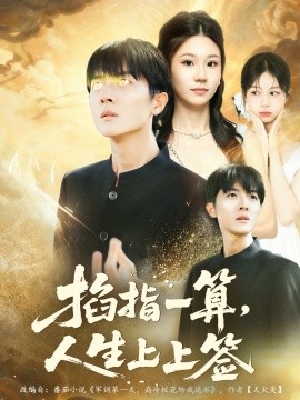 掐指一算，人生上上签（80集）王英奇＆赵芷绿 (2025)-申水仓