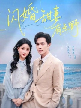 闪婚甜妻有点野(89集)王梓亦&王燕飞 (2025)-多米联创