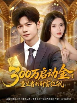 300万启动金：重生者的财富狂飙（79集）柯珂&刘瀚阳 (2025)-申水仓