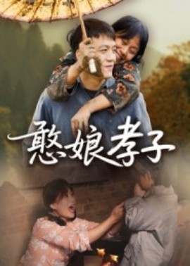 憨娘孝子（35集）杨贵云 (2025)-申水仓