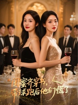 闺蜜齐穿书，带球跑后他们慌了（74集）肖羽铠＆赵早儿 (2025)-申水仓