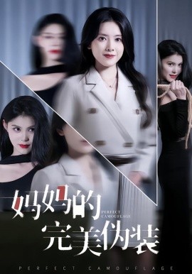 妈妈的完美伪装（60集）彭娜莎&邓欣豪 (2025)-申水仓
