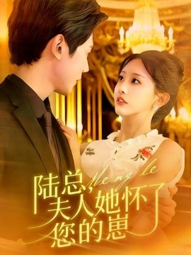 陆总，夫人她怀了您的崽（89集）何连飞＆李艾笑 (2025)-申水仓