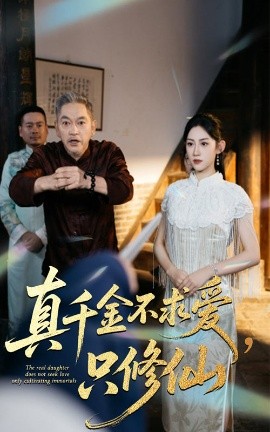 真千金不求爱，只修仙（60集）王冰星&郭震 (2025)-申水仓