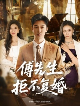 傅先生拒不复婚（60集）代庭睿＆唐晶晶 (2025)-申水仓