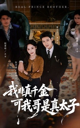 我非真千金可我哥是真太子（48集）张志伟＆张诗媛 (2025)-多米联创