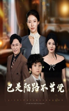 已是陌路不曾觉（55集）曹楠&苏嘉欣 (2025)-申水仓