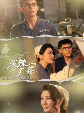 泼辣厂花（68集）黄怀霆＆陈芊淇 (2025)-申水仓