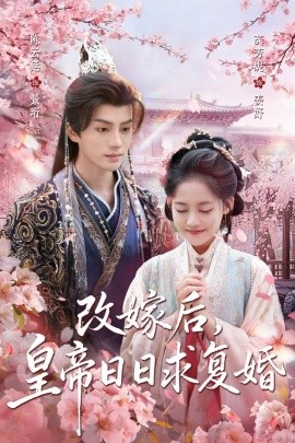 改嫁后，皇帝日日求复婚（72集）龚芳妮&陈云廷 (2025)-申水仓