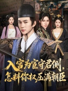 入宫为宦守君侧，怎料你权压满朝臣（81集）黄彦恺＆康依凡 (2025)-多米联创