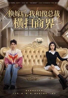 换嫁后，我和傻总裁横扫商界（62集）董小白&林亚东 (2025)-多米联创