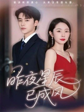 昨夜星辰已成风(75集)纪俊良&孟嘉鑫 (2025)-多米联创