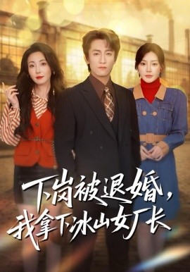 下岗被退婚，我拿下冰山女厂长（81集）李泽源＆陈洁蕾 (2025)-58创客