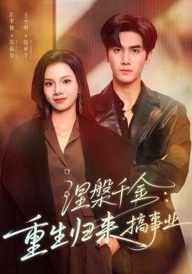 涅槃千金：重生归来搞事业（60集）王宇 (2025)-多米联创