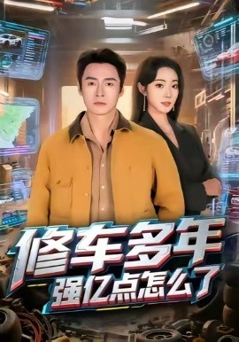 修车多年强亿点怎么了(63集)铭汐&于清斌 (2025)-多米联创