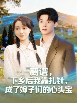 离谱，下乡后我靠扎针，成了婶子们的心头宝（79集）张凤鑫＆李灼一 (2025)-多米联创