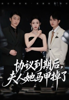 协议到期后,夫人她马甲掉了(53集)张议丹&吕国聪 (2025)-多米联创