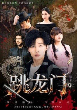 跳龙门（60集）姜山&顾书齐 (2025)-多米联创