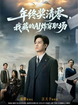 年终奖清零，我藏的AI炸穿职场（60集）晁轩＆汪天予 (2025)-多米联创