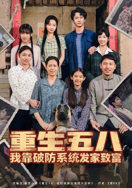 重生五八我靠破防系统发家致富（80集）刘辰宇&刘玥 (2025)-申水仓