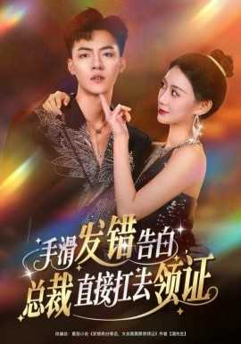 手滑发错告白，总裁直接扛去领证（80集）王三北＆盛佳琦 (2025)-58创客