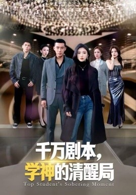 千万剧本,学神的清醒局(58集)骆虹宇&王慧龙 (2025)-58创客