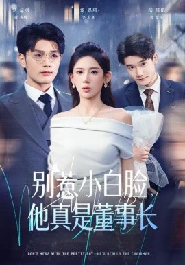 别惹小白脸，他真是董事长（68集）张思琦&刘宸羽 (2025)-58创客