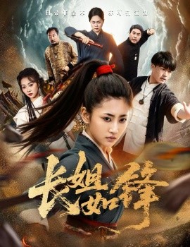 长姐如锋（50集）汪巧&白龙 (2025)-多米联创