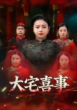 大宅喜事(44集)张志军&张文君 (2025)-多米联创